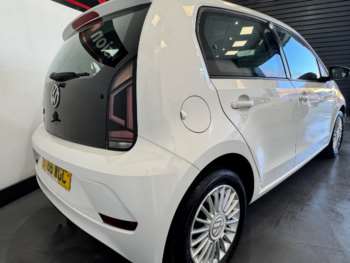 Used Volkswagen up! 2016 for sale - 74851001: Photo