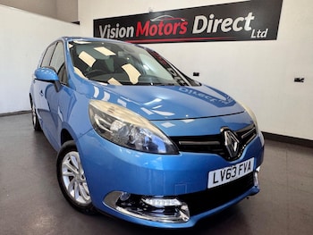 Used Renault Grand Scenic 2013 for sale - 75175176: Photo