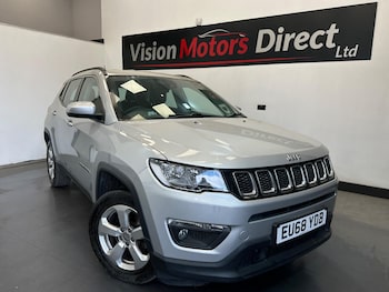 Used Jeep Compass 2018 for sale - 75387549: Photo