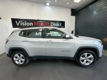 Used Jeep Compass 2018 for sale - 75387549: Photo