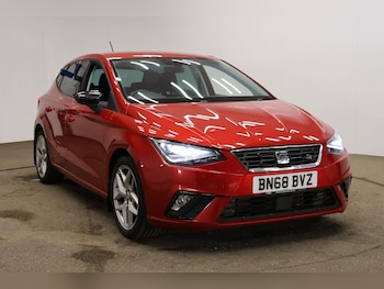 Used SEAT Ibiza 2018 for sale - 76512572: Photo