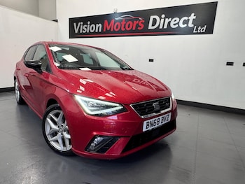 Used SEAT Ibiza 2018 for sale - 76512572: Photo