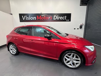 Used SEAT Ibiza 2018 for sale - 76512572: Photo