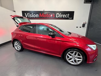 Used SEAT Ibiza 2018 for sale - 76512572: Photo