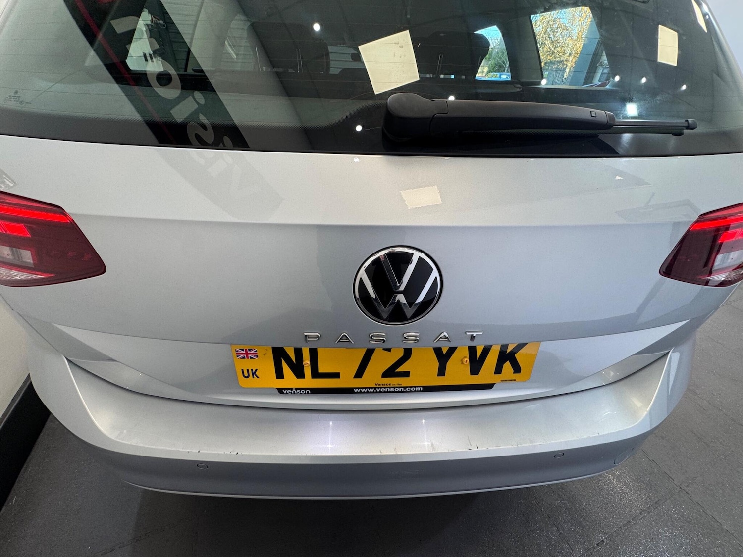 Used Volkswagen Passat 2022 for sale - 76714838: Photo 2