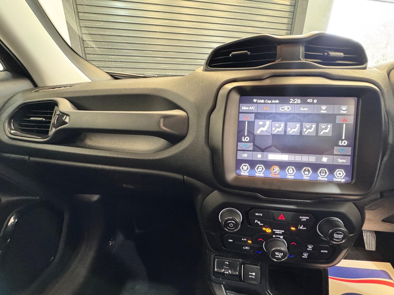 Vehicle 20
