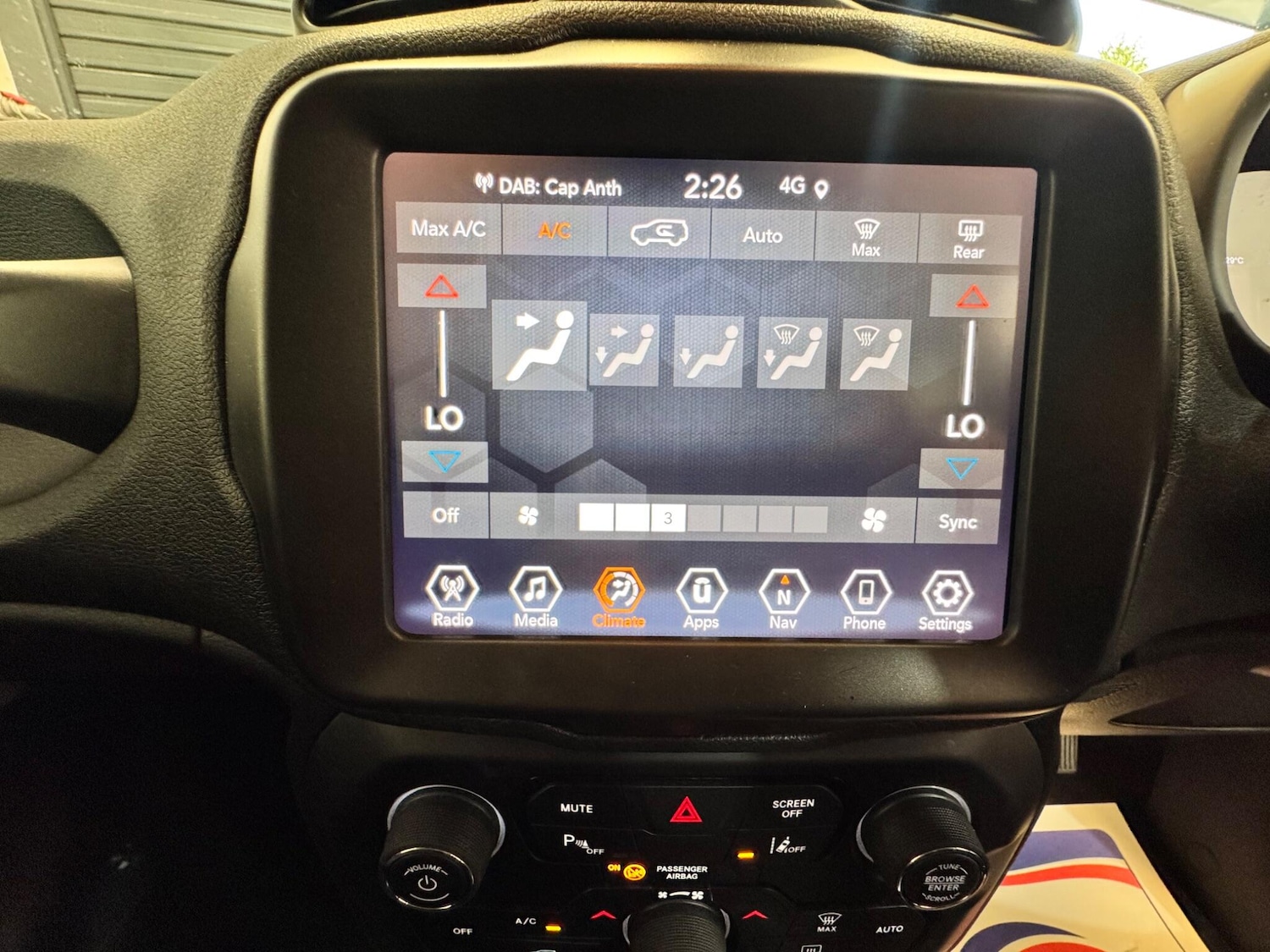 Vehicle 23