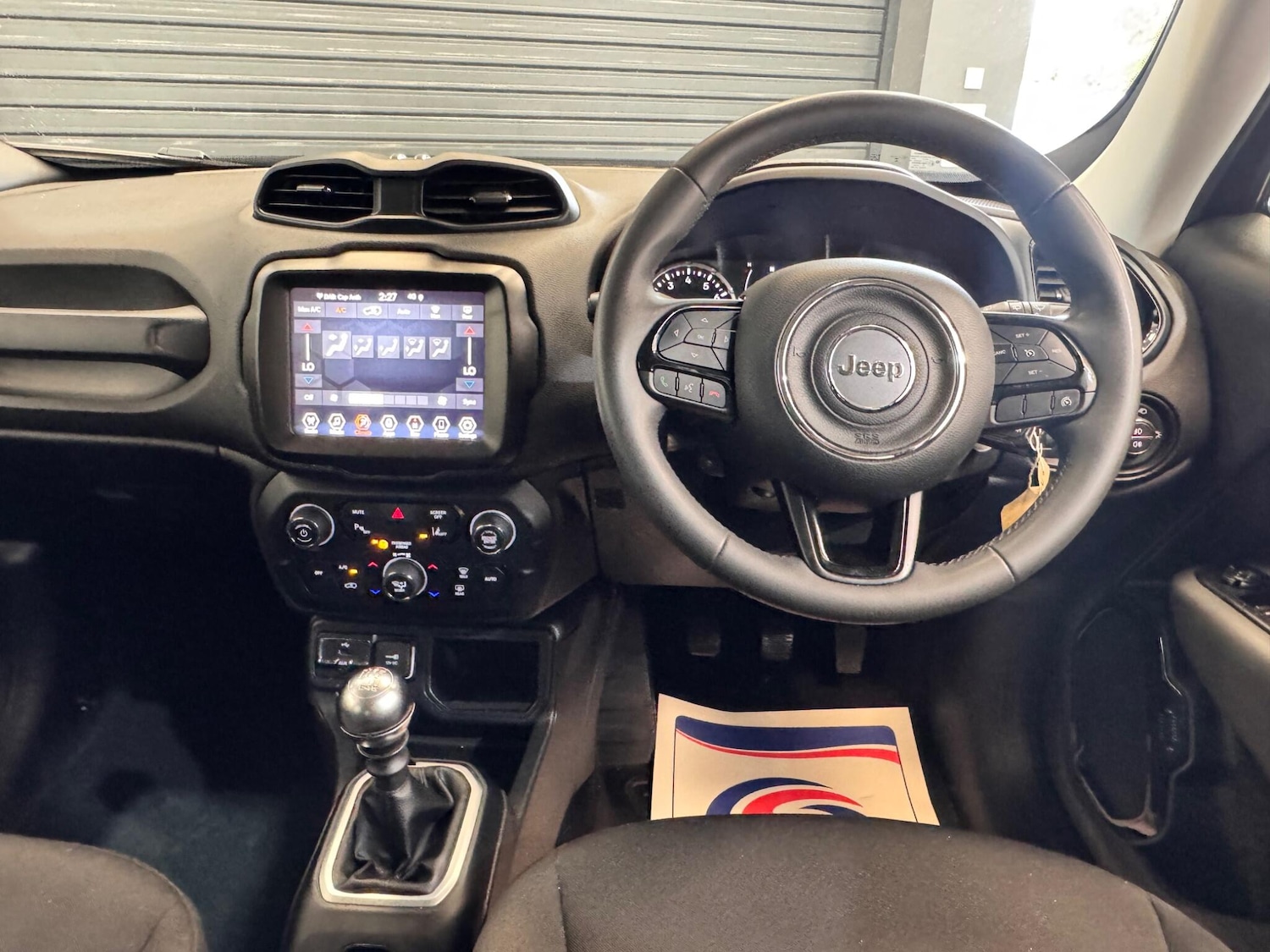 Vehicle 27