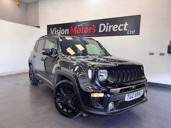 Used Jeep Renegade 2021 for sale - 75506823: Photo