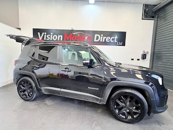 Used Jeep Renegade 2021 for sale - 75506823: Photo