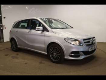 2016 (16) - B250e Sport Auto 5dr