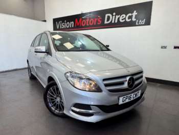 Used Mercedes-Benz B-Class 2016 for sale - 75033861: Photo
