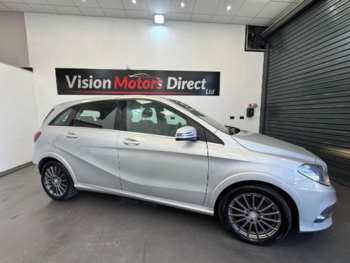 Used Mercedes-Benz B-Class 2016 for sale - 75033861: Photo