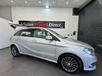 Used Mercedes-Benz B-Class 2016 for sale - 75033861: Photo