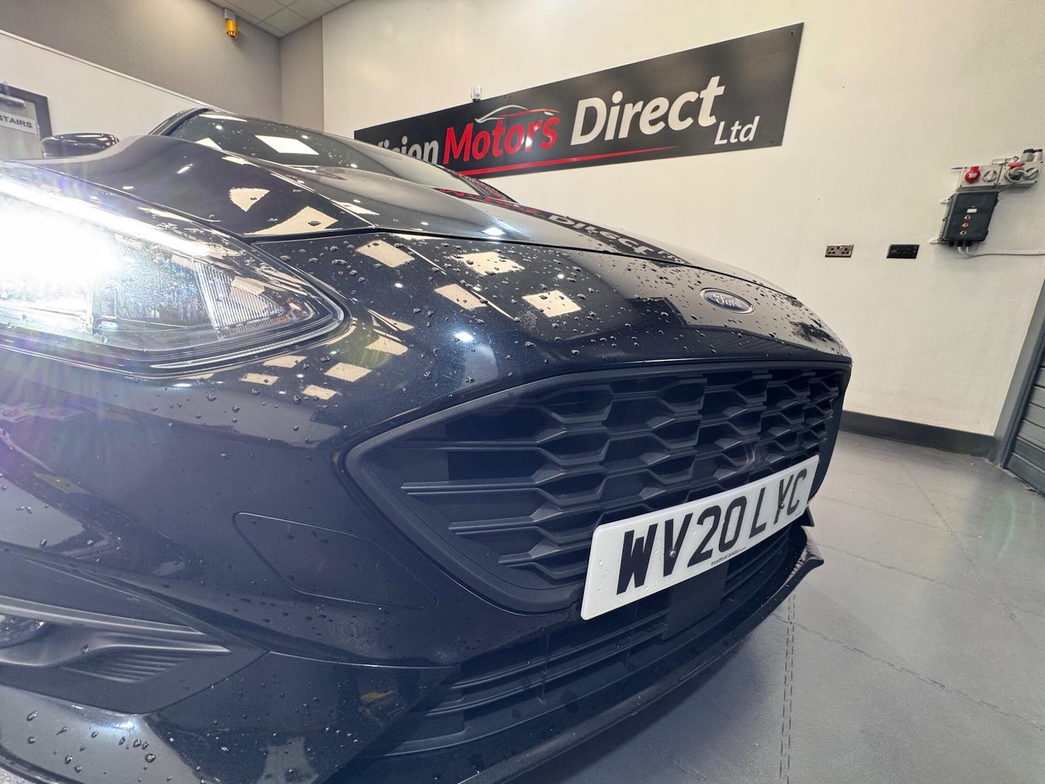 Used Ford Focus 2020 for sale - 76715502: Photo 28