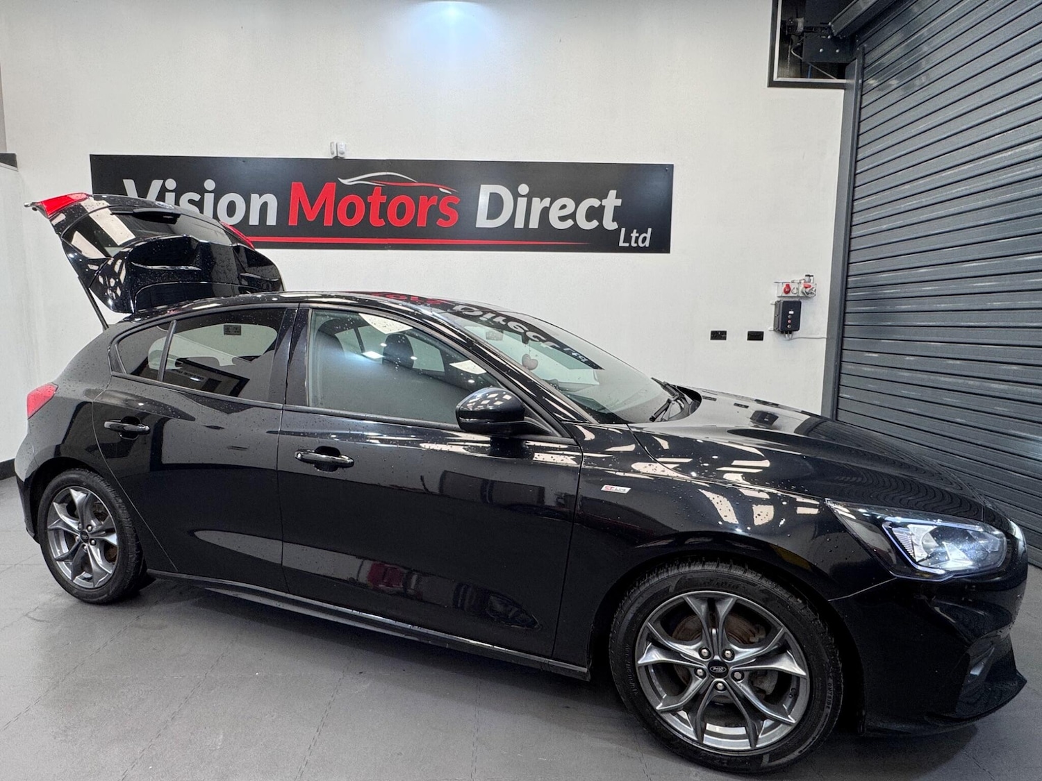 Used Ford Focus 2020 for sale - 76715502: Photo 4