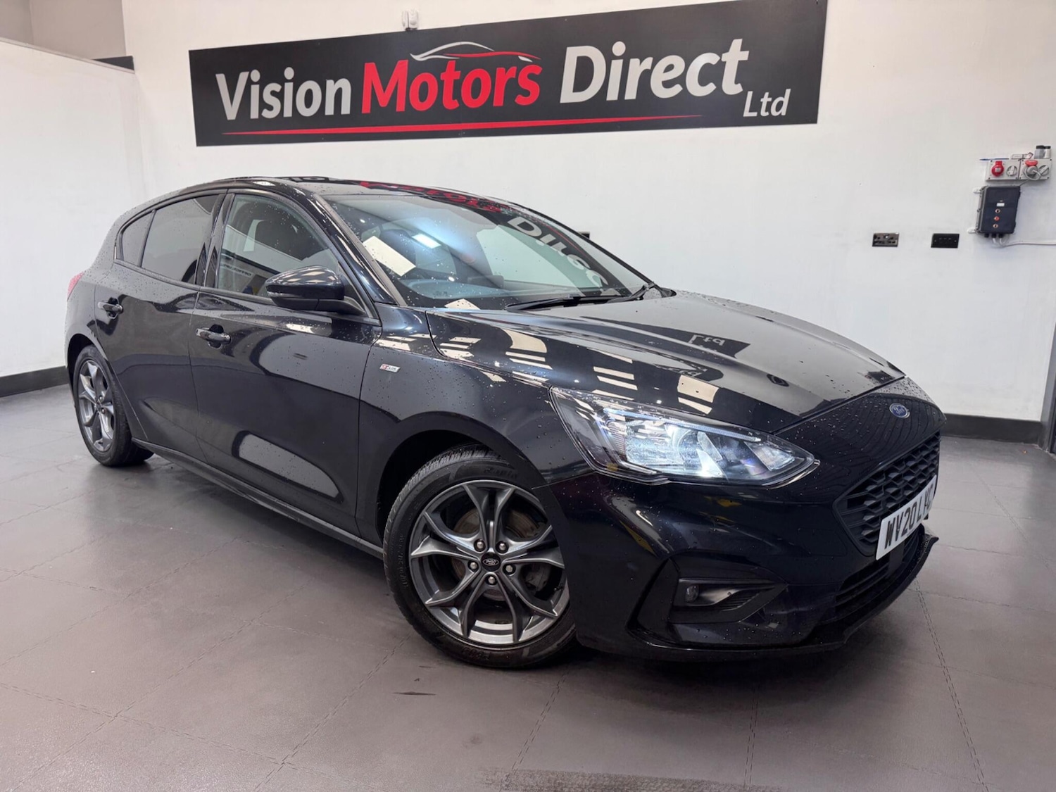 Used Ford Focus 2020 for sale - 76715502: Photo 5