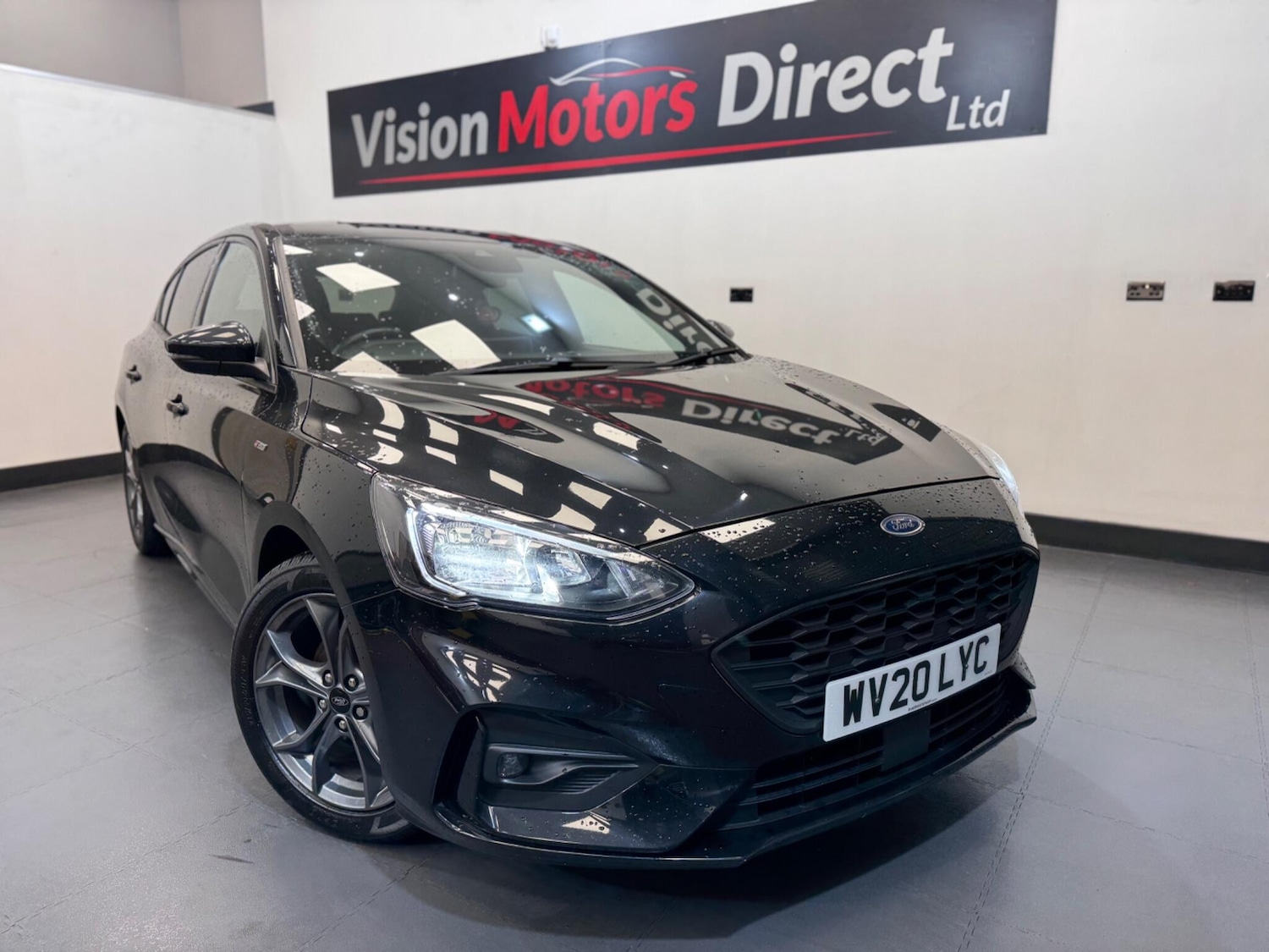 Used Ford Focus 2020 for sale - 76715502: Photo 6