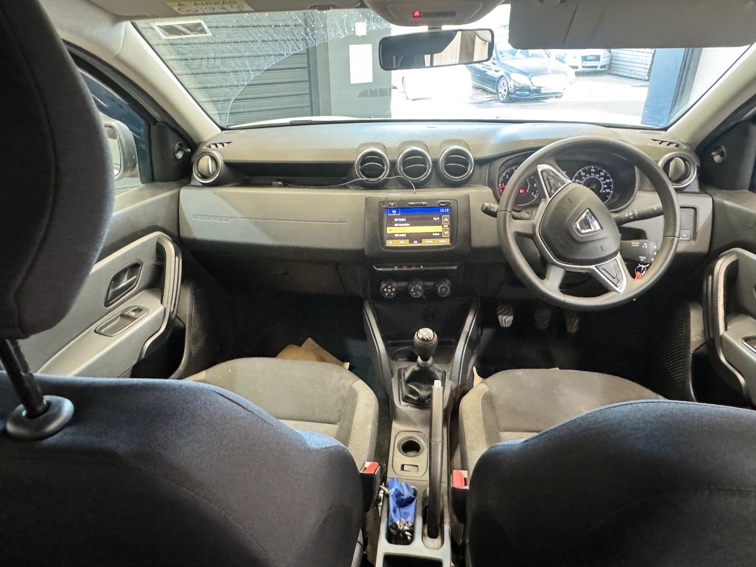 Vehicle 15