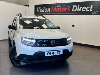 Used Dacia Duster 2021 for sale - 74895267: Photo