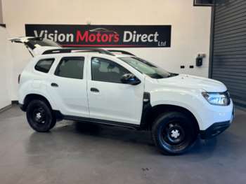 Used Dacia Duster 2021 for sale - 74895267: Photo