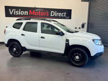 Used Dacia Duster 2021 for sale - 74895267: Photo
