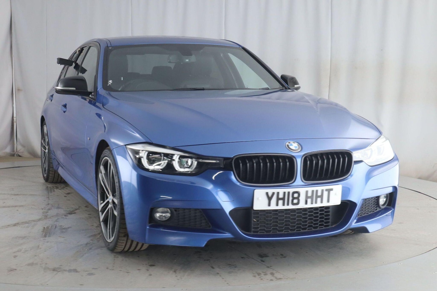 Used BMW 3 Series 2018 for sale - 76714734: Photo 1