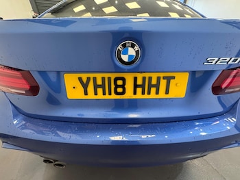 Used BMW 3 Series 2018 for sale - 76714734: Photo