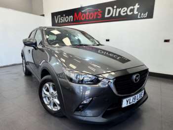 Used Mazda CX-3 2019 for sale - 75033867: Photo