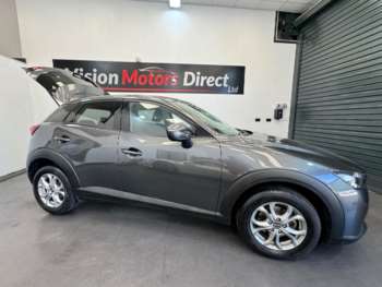 Used Mazda CX-3 2019 for sale - 75033867: Photo