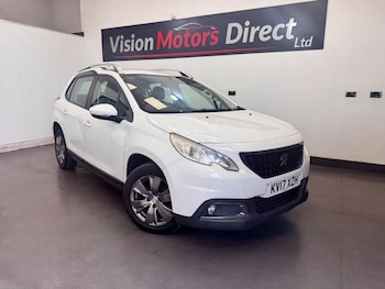 Used Peugeot 2008 2017 for sale - 75544143: Photo