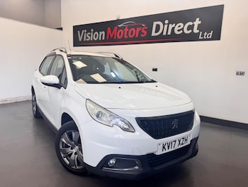 Used Peugeot 2008 2017 for sale - 75544143: Photo