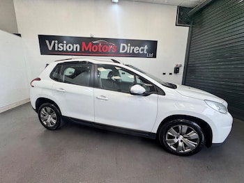 Used Peugeot 2008 2017 for sale - 75544143: Photo