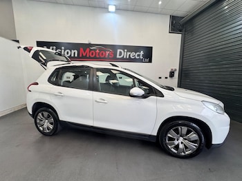 Used Peugeot 2008 2017 for sale - 75544143: Photo