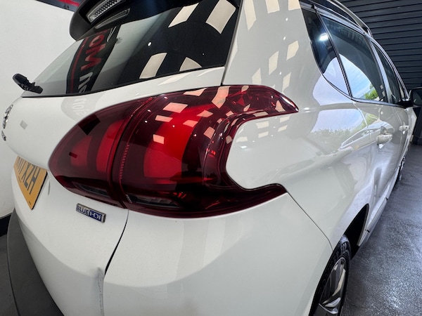Used Peugeot 2008 2017 for sale - 75544143: Photo 8