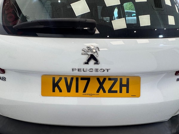 Used Peugeot 2008 2017 for sale - 75544143: Photo 9