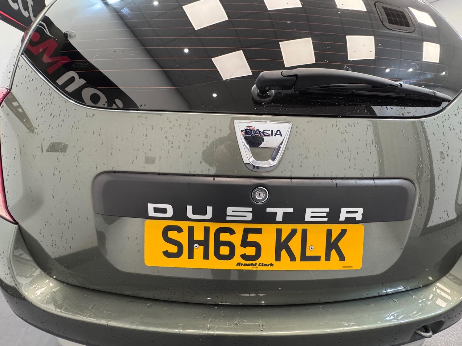 Used Dacia Duster 2015 for sale - 77090919: Photo 2