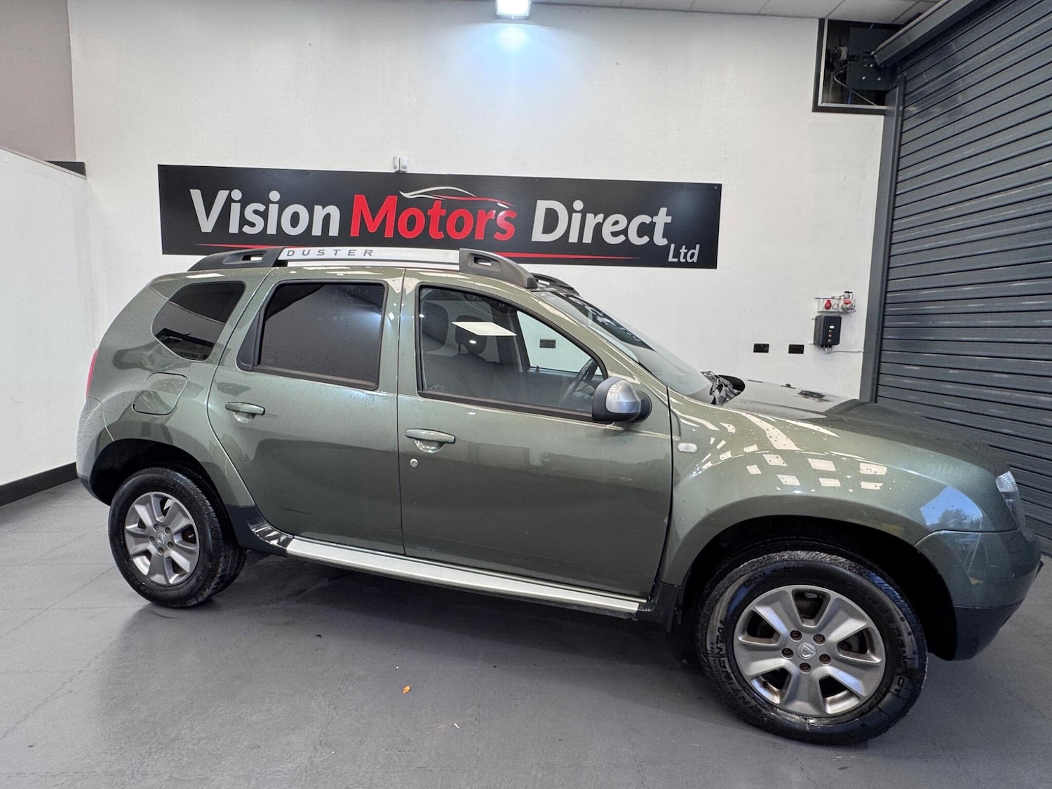 Used Dacia Duster 2015 for sale - 77090919: Photo 3