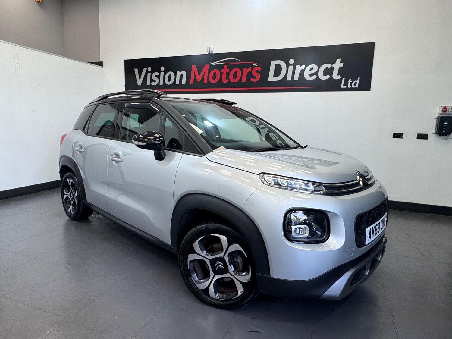 Used Citroen C3 Aircross 2019 for sale - 76166941: Photo 1