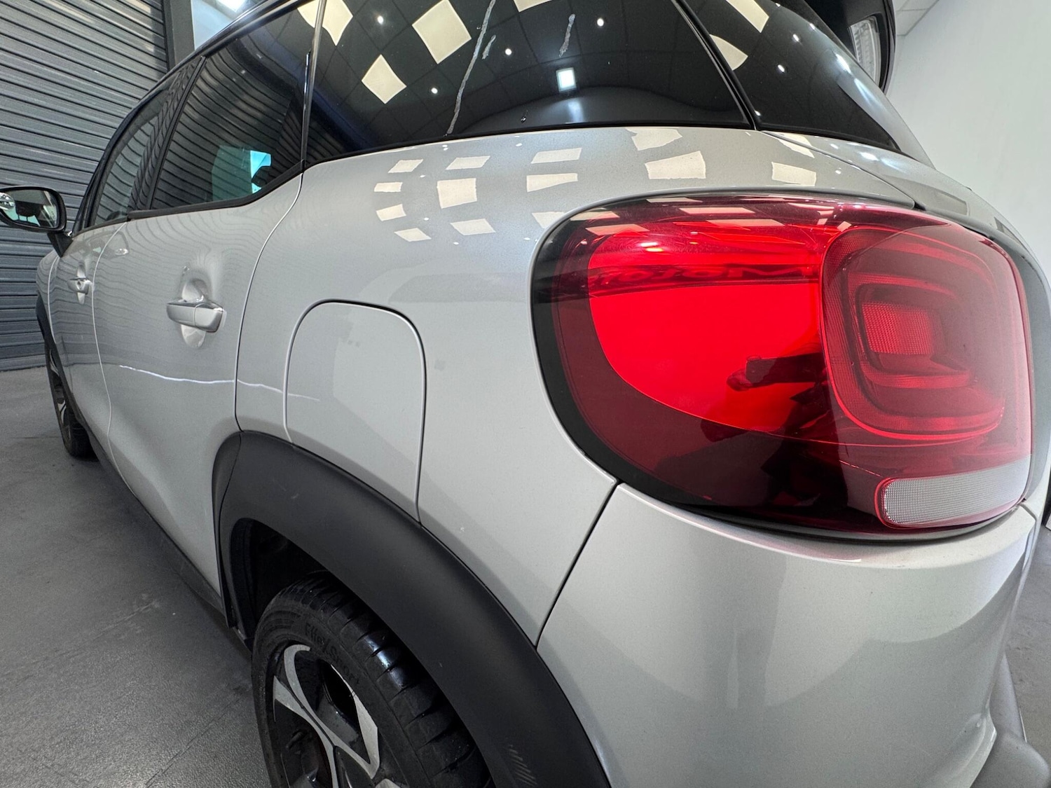 Used Citroen C3 Aircross 2019 for sale - 76166941: Photo 10