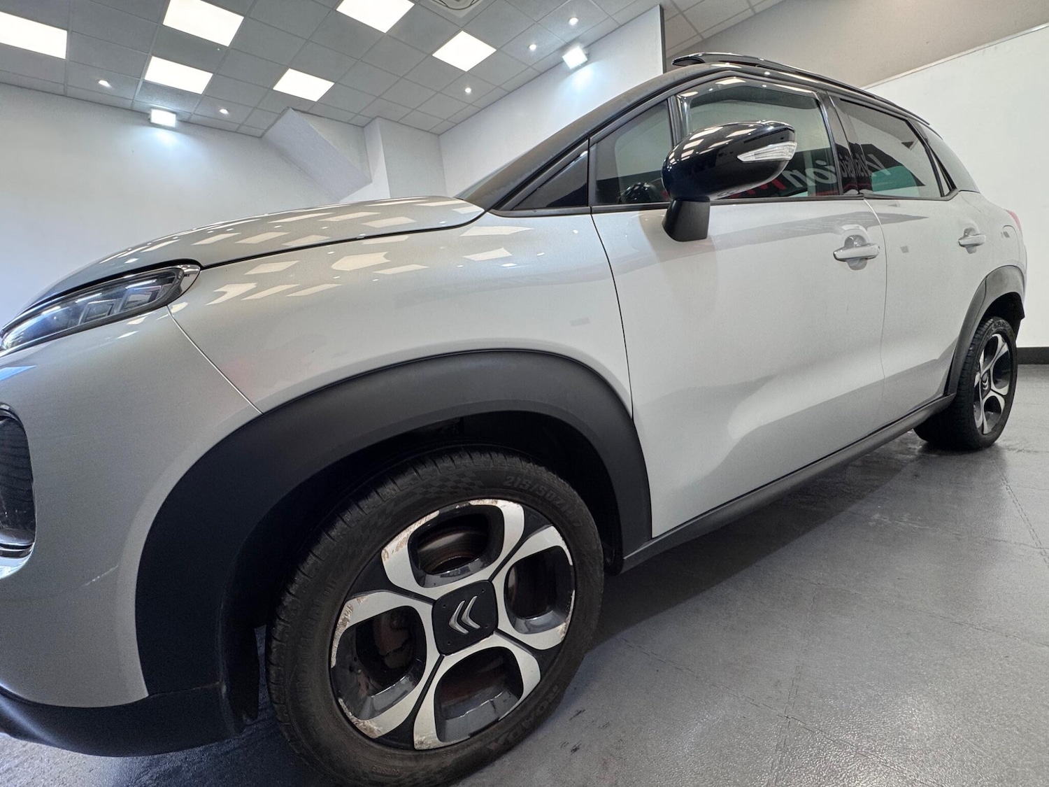 Used Citroen C3 Aircross 2019 for sale - 76166941: Photo 11