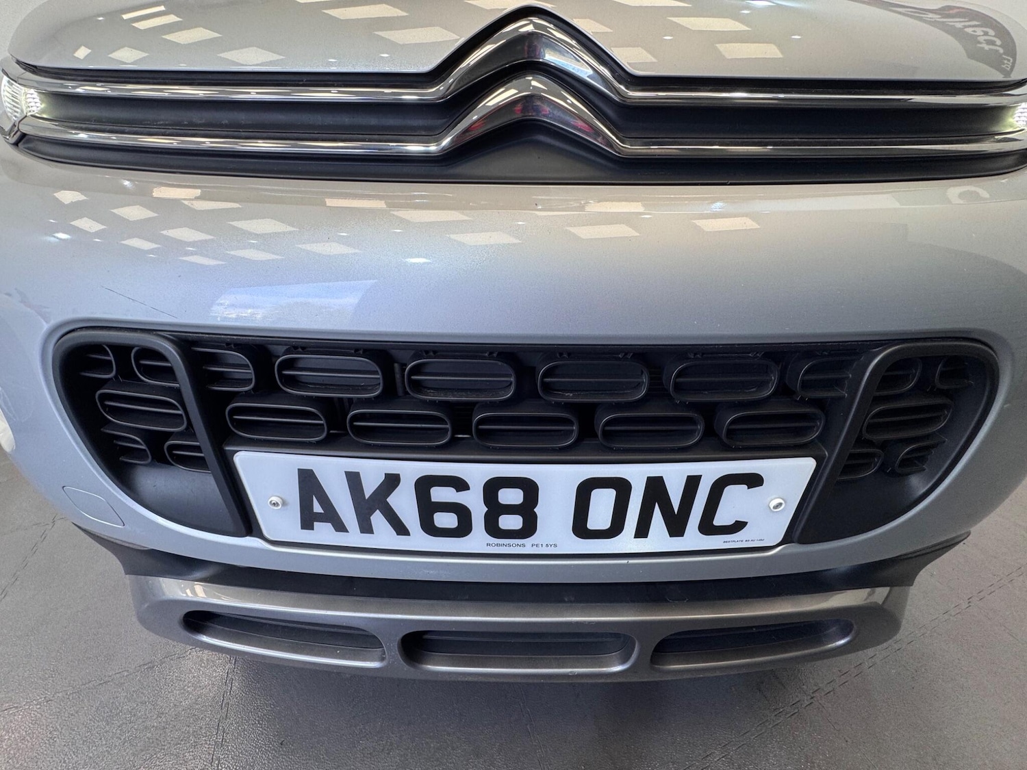 Used Citroen C3 Aircross 2019 for sale - 76166941: Photo 12