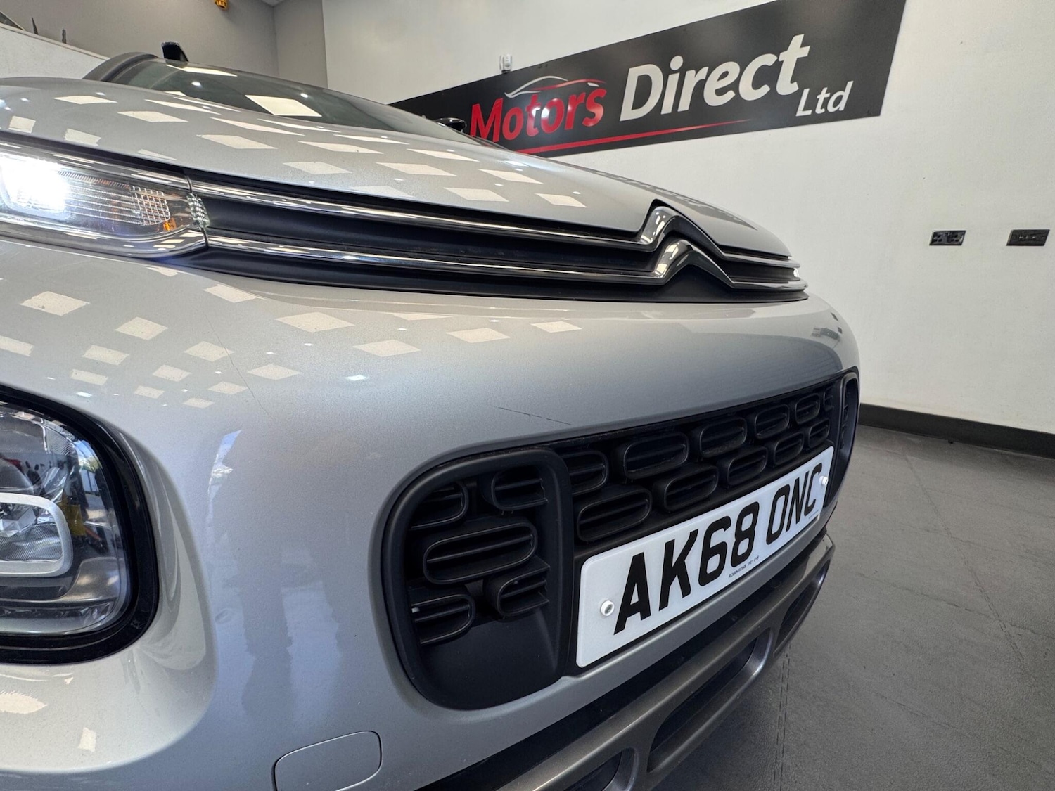 Used Citroen C3 Aircross 2019 for sale - 76166941: Photo 13