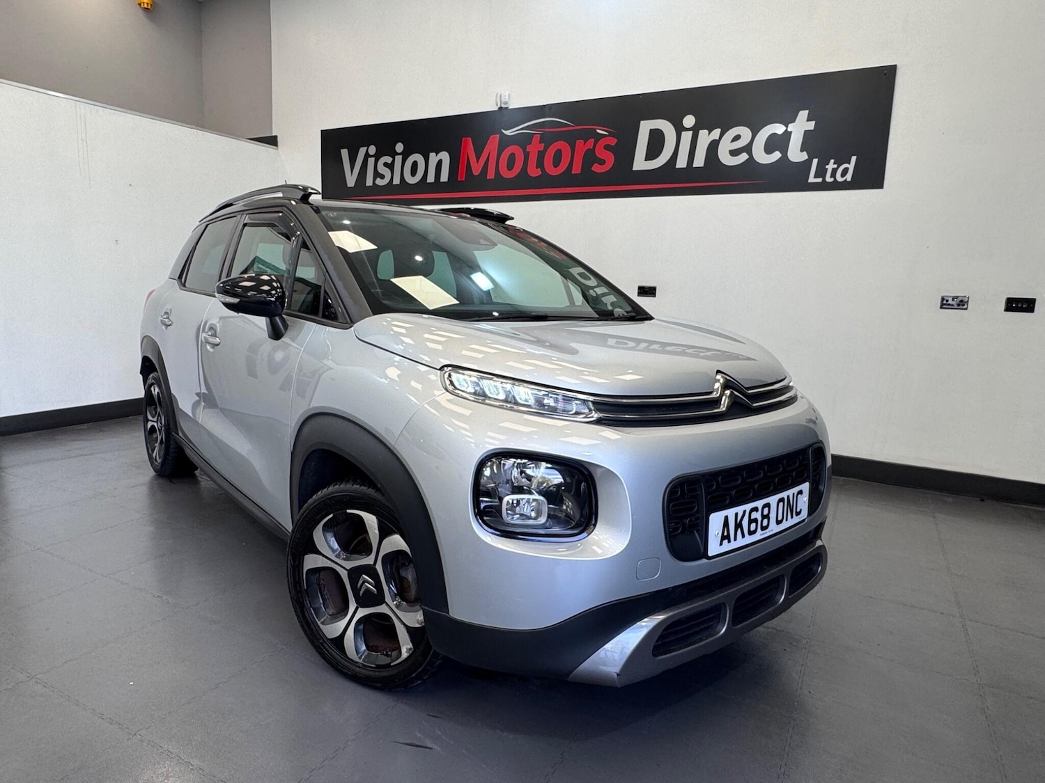 Used Citroen C3 Aircross 2019 for sale - 76166941: Photo 2