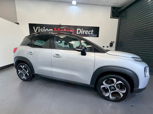 Used Citroen C3 Aircross 2019 for sale - 76166941: Photo 3
