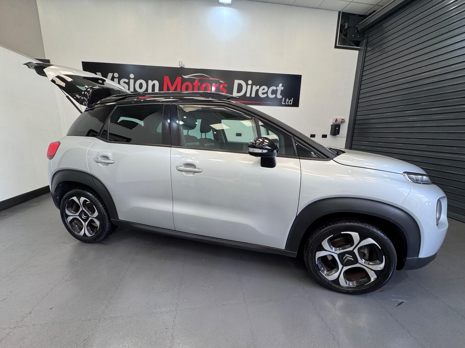 Used Citroen C3 Aircross 2019 for sale - 76166941: Photo 4