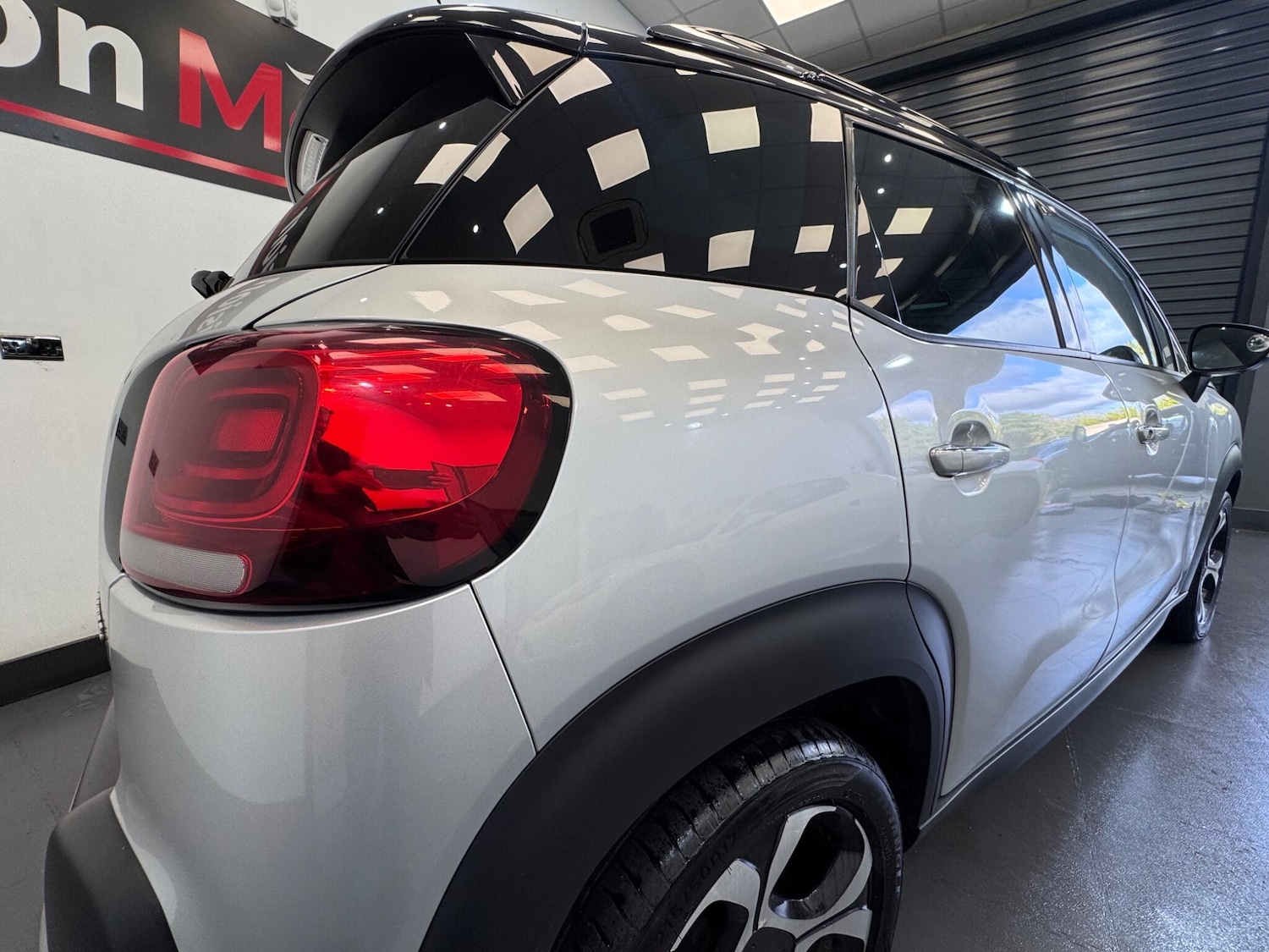 Used Citroen C3 Aircross 2019 for sale - 76166941: Photo 7