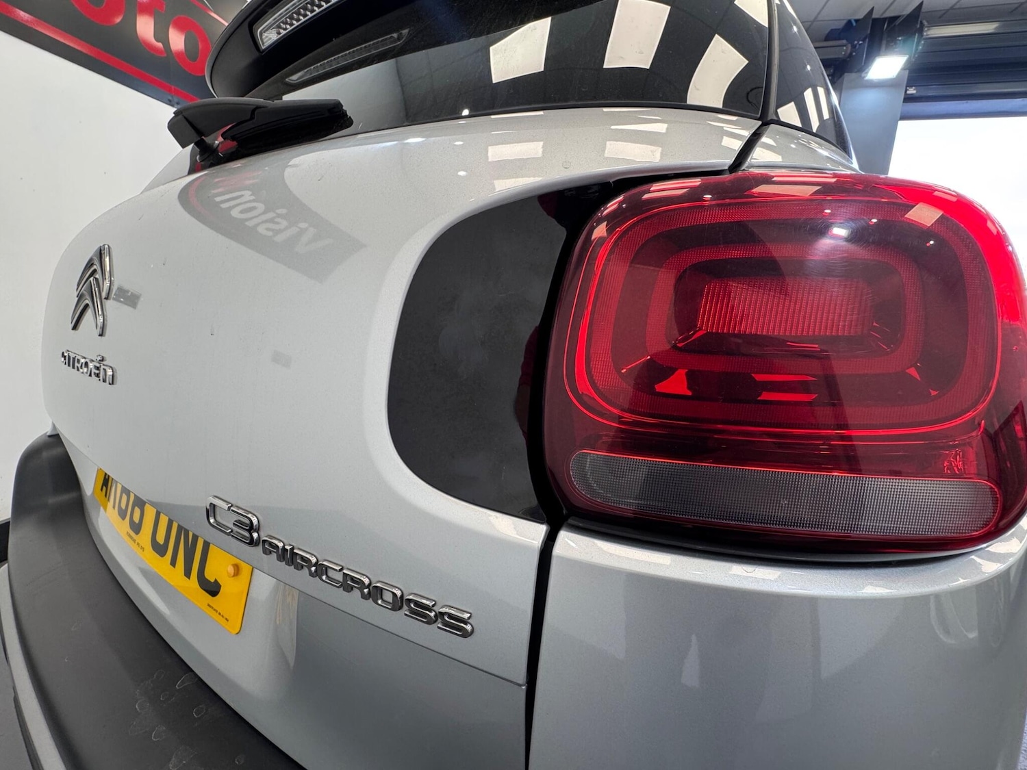 Used Citroen C3 Aircross 2019 for sale - 76166941: Photo 8