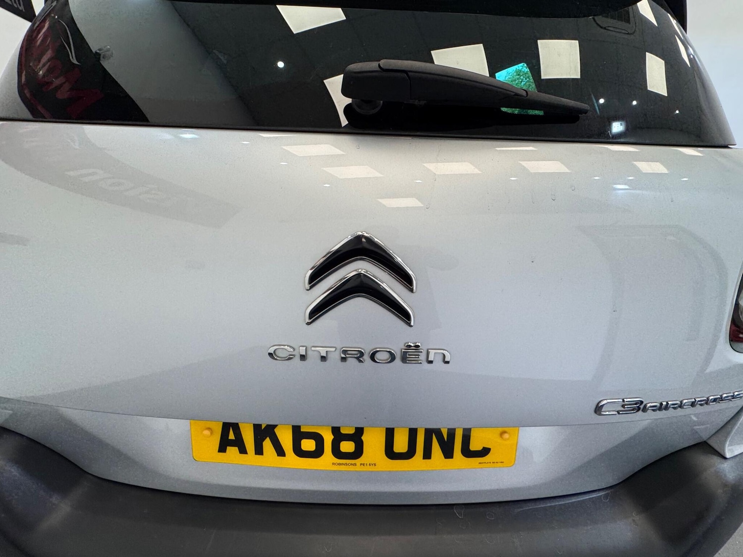 Used Citroen C3 Aircross 2019 for sale - 76166941: Photo 9