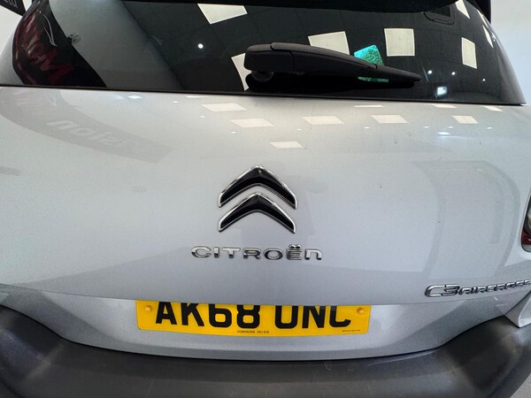 Used Citroen C3 Aircross 2019 for sale - 76166941: Photo 9